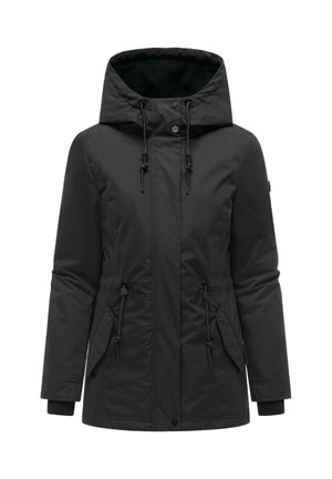 Navahoo, WINTERJACKE NIBELLAA 14 - Veste d'hiver - black