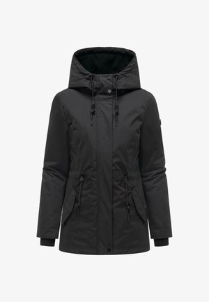 Navahoo, WINTERJACKE NIBELLAA 14 - Winterjacke - black