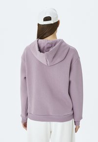 Koton OVERSIZED  - Hættetrøje - pink