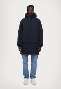 PS Paul Smith LONG FIBRE COAT Winter coat Zalando UK