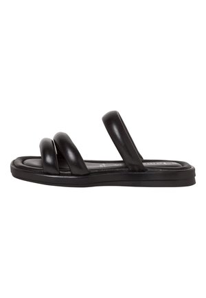 Tamaris Mules - black