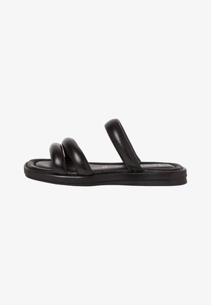 Tamaris Mules - black