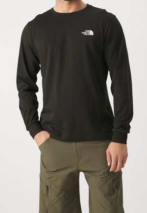 Longsleeve - black