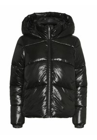 Vero Moda VMUPPSASHINY  - Winterjas - black
