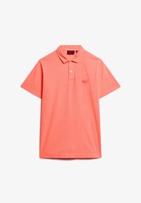 Non sélectionné, fiery coral