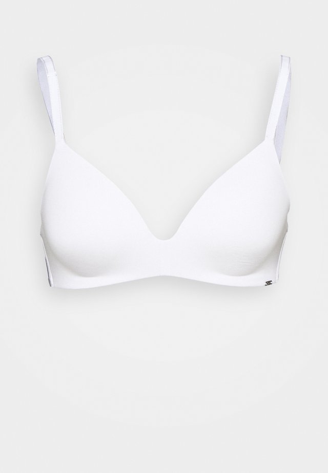 MONA NON WIRE - Bustier - snow white