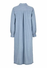 Cellbes of Sweden WITH SIDE POCKETS - Jeansklänning - medium blue denim