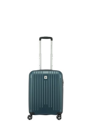 RV Roncato, ELECTRON 2.0 TROLLEY BAGAGLIO A MANO 55X40X20 CM UNISEX - Trolley - verde bottiglia