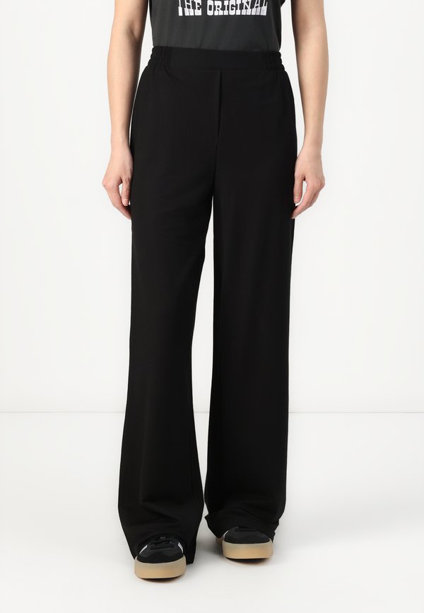 ONLJANY STRAIGHT PANT - Trousers