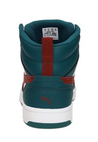 Puma Sneakers hoog - groen