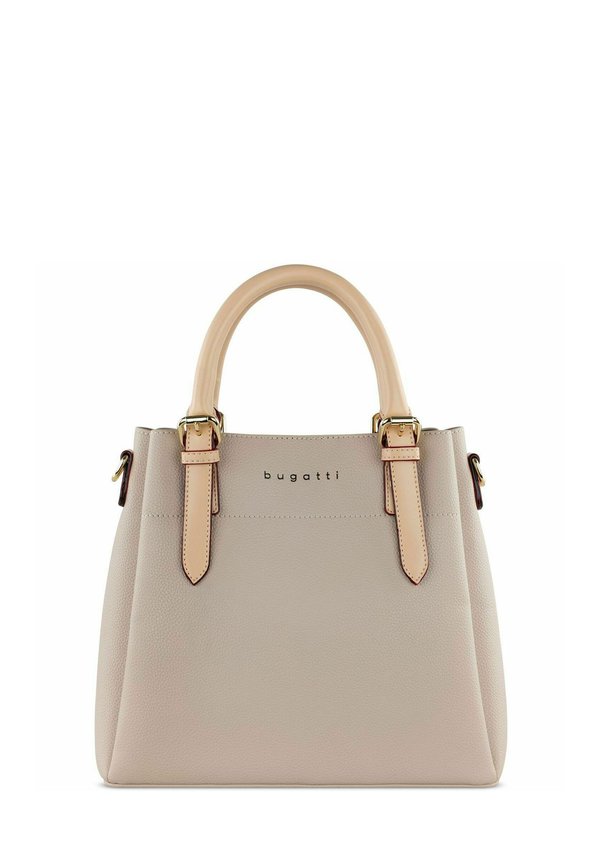 ELLA - Handtasche - beige