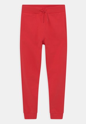 NKNFALKE UNISEX - Trainingsbroek - red