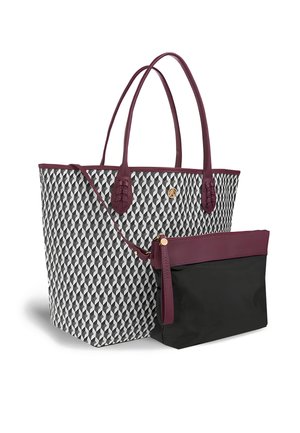 BORN - Shopping bag - wine