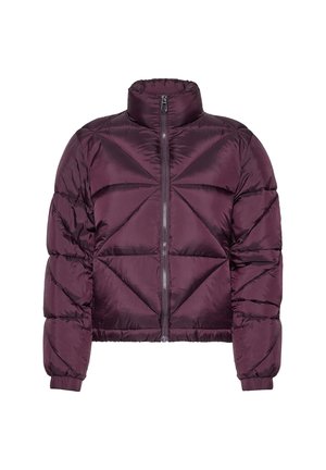 Street One Studio, KURZE JACKE MIT STEHKRAGEN UND STEPPMUSTER - Veste d'hiver - very berry