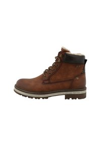 Mustang Snowboots  - cognac