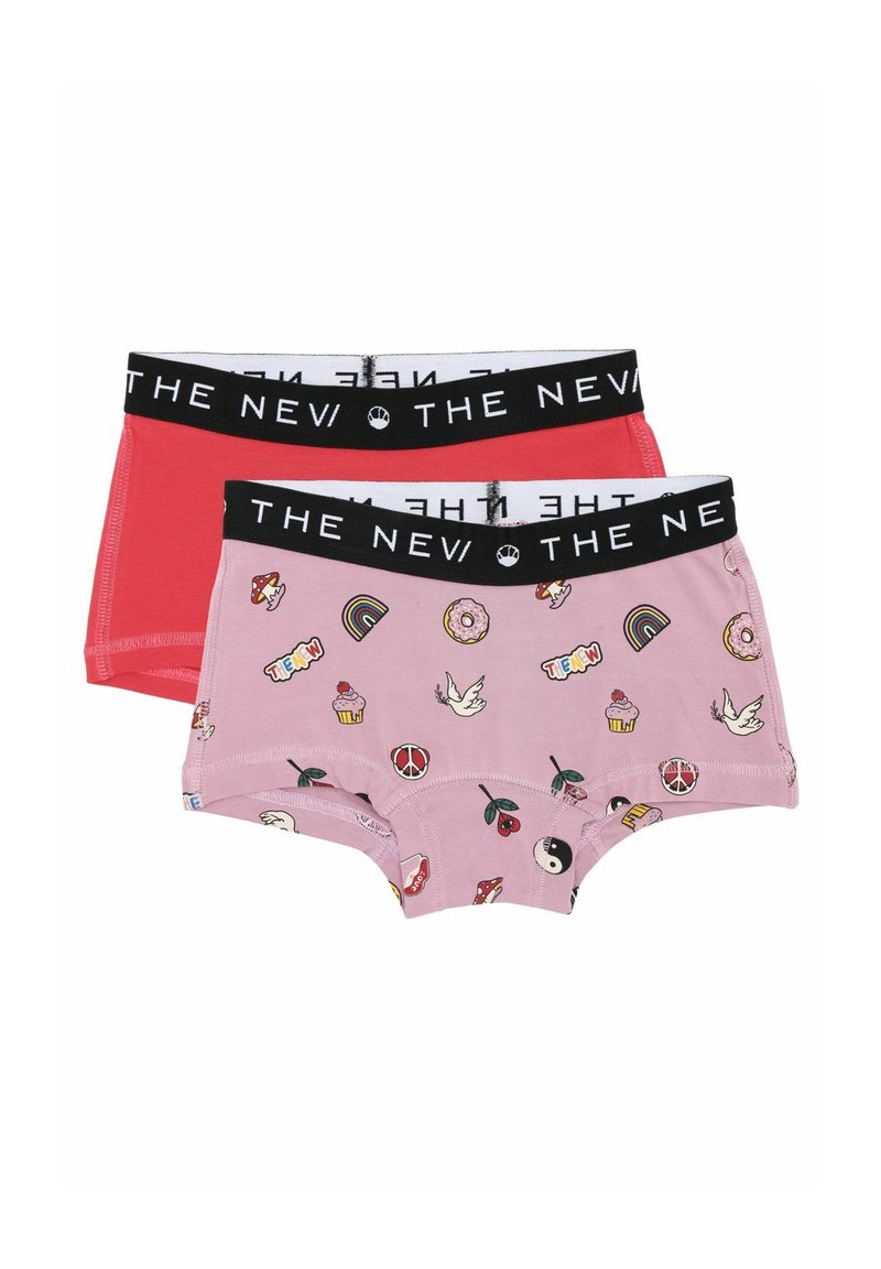 The New HIPSTERS 2-PACK - Bikses - chrysanthemum