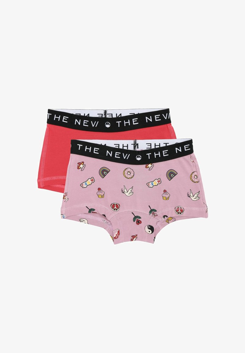 The New HIPSTERS 2-PACK - Bikses - chrysanthemum