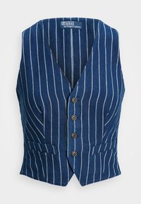 VEST - Veste sans manches - blava wash