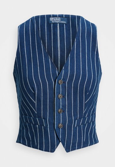 Polo Ralph Lauren VEST - Veste sans manches - blava wash