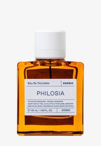 KORRES - PHILOSIA EAU DE TOILETTE UNISEX - Eau de toilette Miniatyrbild 1