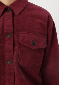 ONLY Allvädersjacka - red