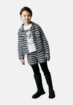 Name it, Regular Fit - Print T-shirt - bright white