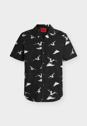 HUGO, ELLINO - Chemise - black
