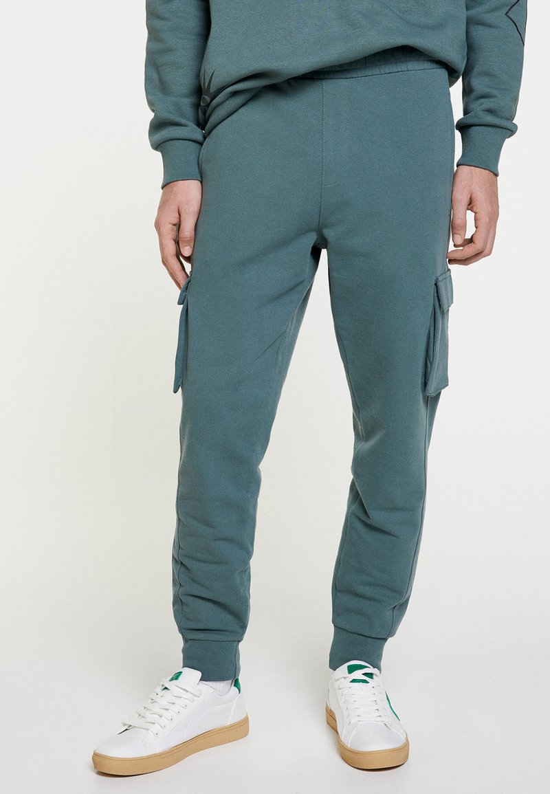 Springfield Cargo trousers grey Zalando.de