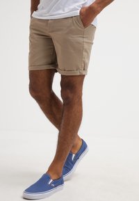 Topman Shorts - stone