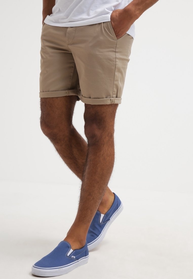 Topman Shorts - stone