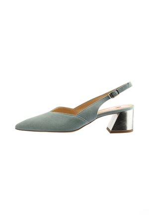 SLINGPUMPS LAURA - Escarpins - skyblue