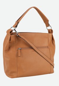 Gerry Weber SMOOTH HOBO - Handtas - lightbrown