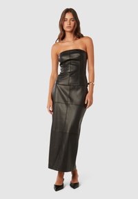 Forever New ANAIS STRAPLESS BUSTIER - Top - black
