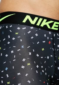 Nike Underwear ESSENTIAL TRUNK 3 PACK - Boxer alsónadrág - swooshfetti/anthracite/black