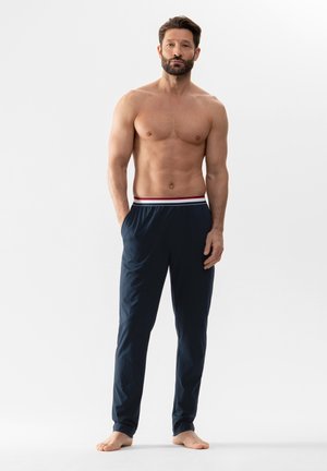Nachtwäsche Hose - yacht blue