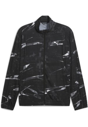 VELOCITY AOP - Löparjacka - black