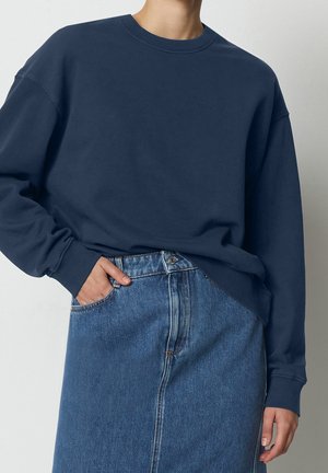 Sweatshirt - blue