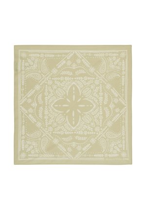 BANDANA - Tuch - light green
