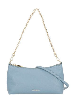 Borsa a mano - celeste