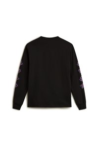 Vans SCRIBBLED PAST - Langarmshirt - black