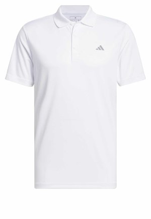 ADICOLOR PERFORMANCE - Polo shirt - white