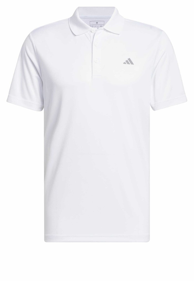 adidas Golf Poloshirt wit adidas Golf Poloshirt wit