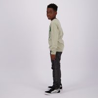 Vingino BAGGIO - Slim fit jeans - washed black