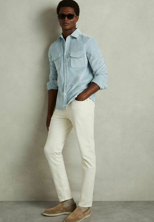 REGULAR FIT - TUCCI - Leichte Jacke