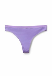Unausgewählt, violet