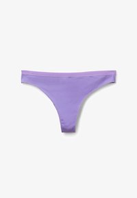 Unausgewählt, violet