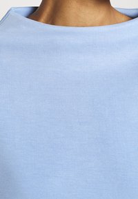 OPUS Langarmshirt - light blue
