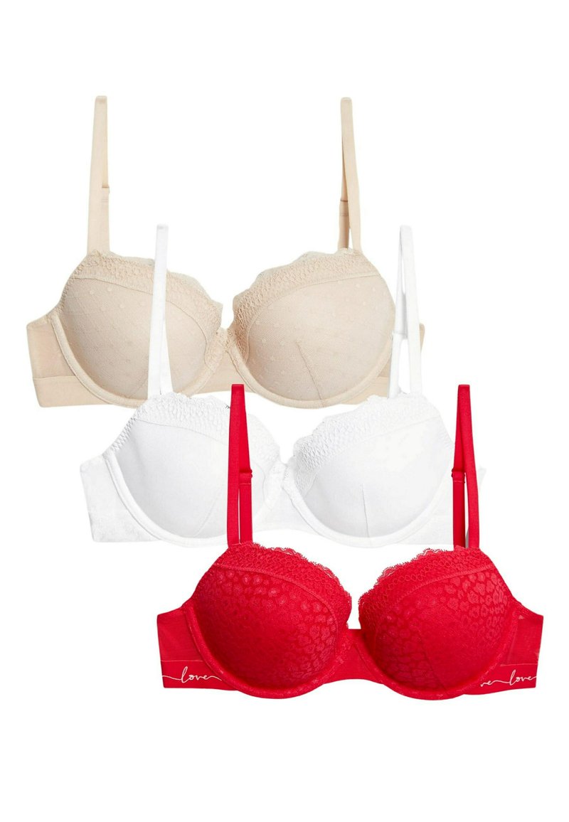 marks-spencer-3-pack-lace-mesh-wired-balcony-bras-bustier