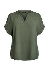 Zizzi Bluza - thyme