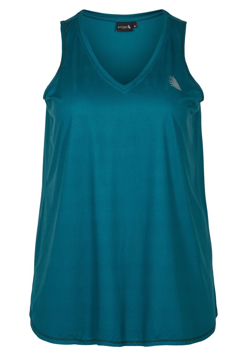 Active by Zizzi Top groen